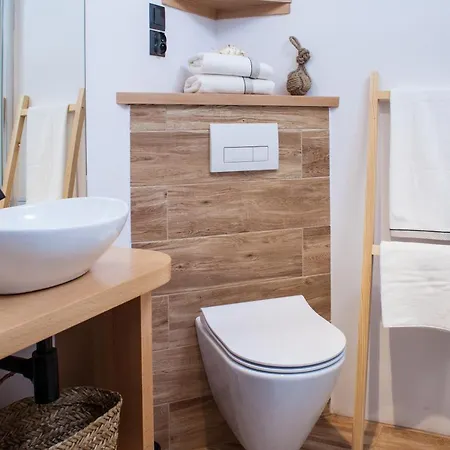 Apartament Razuna Apartment Władysławowo
