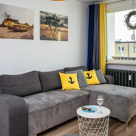 Apartament Razuna Władysławowo